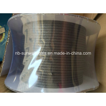 Pure Graphite PTFE / Teflon Emballage Sans Huile